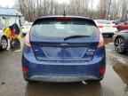 2016 FORD Fiesta