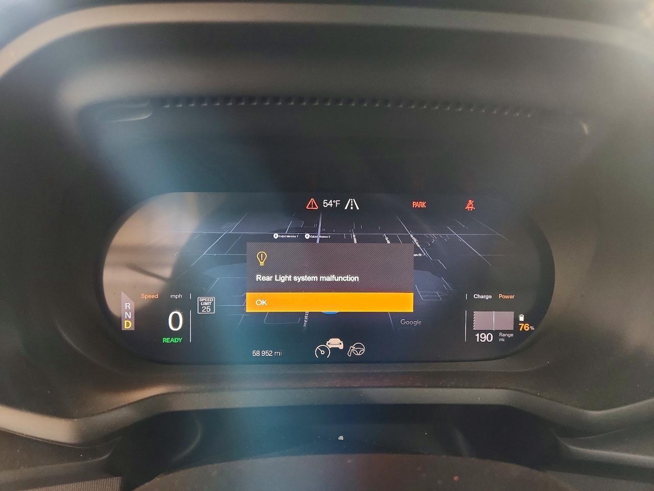 2021 POLESTAR 2