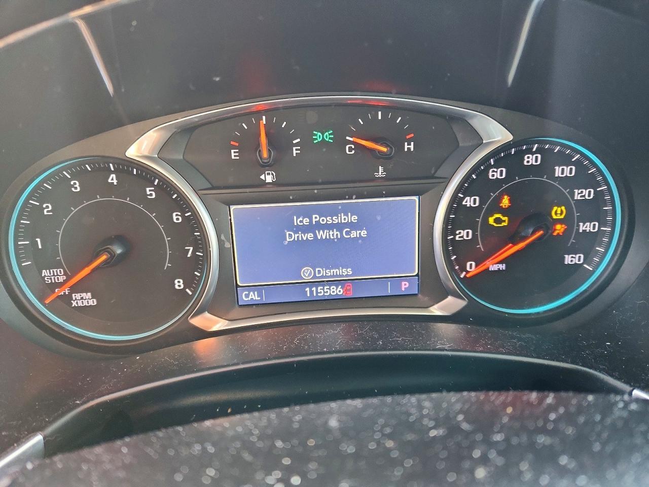 2019 CHEVROLET EQUINOX