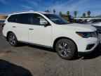 2017 NISSAN PATHFINDER