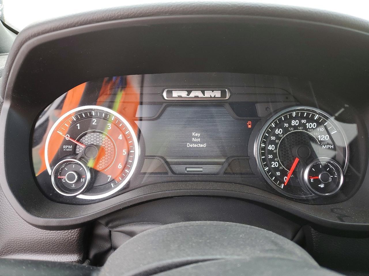 2025 RAM 1500