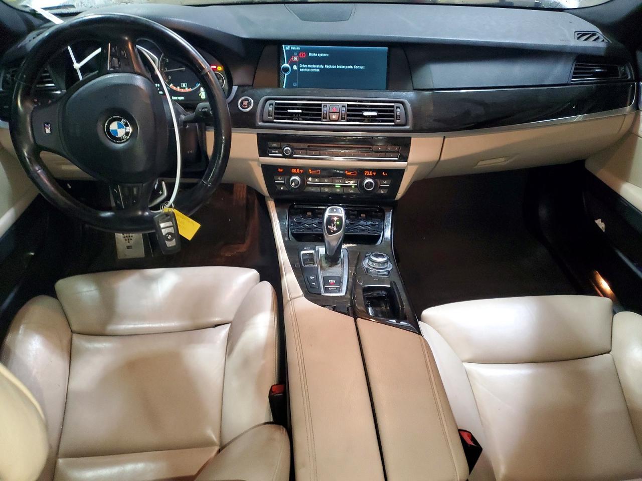 2011 BMW 5 series