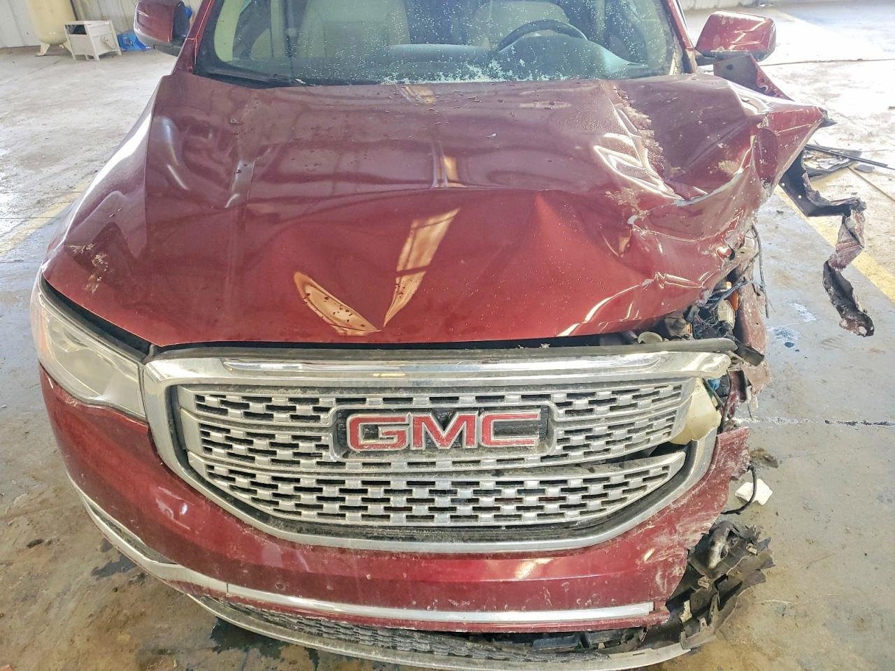2017 GMC ACADIA