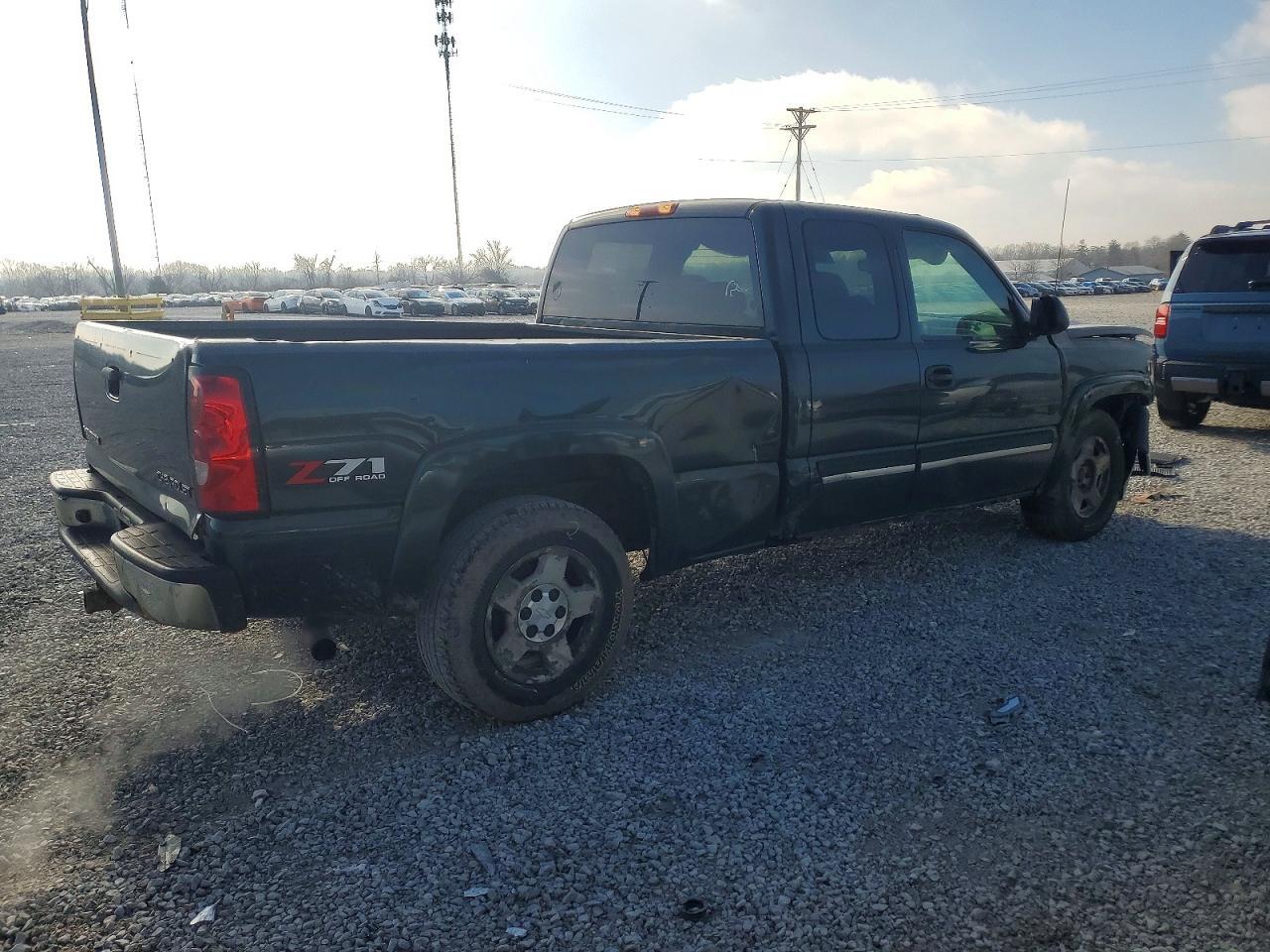 2005 CHEVROLET Silverado