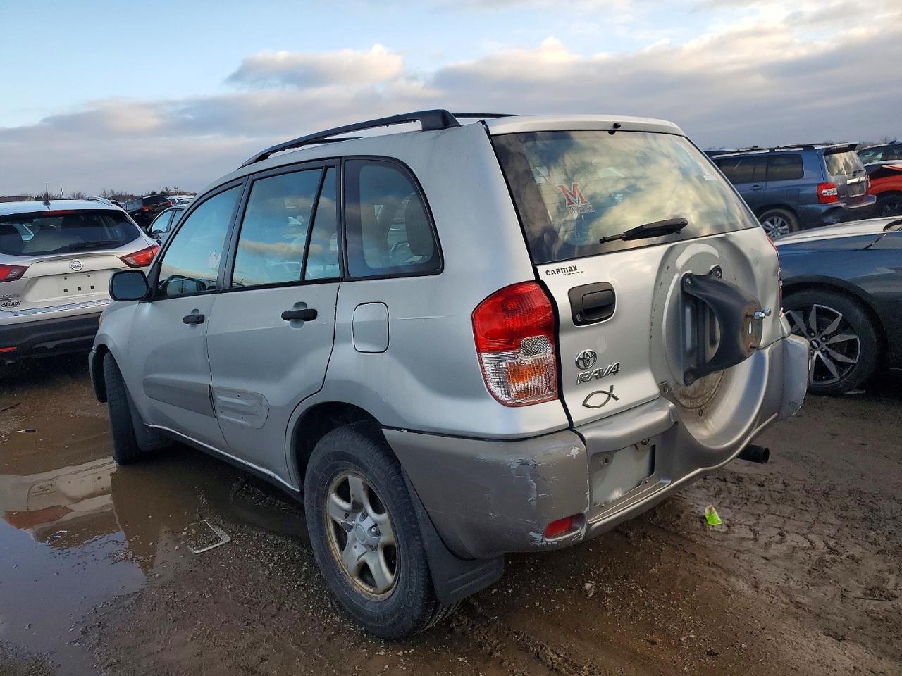 2003 TOYOTA RAV4