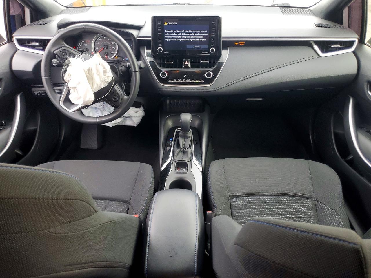 2022 TOYOTA COROLLA