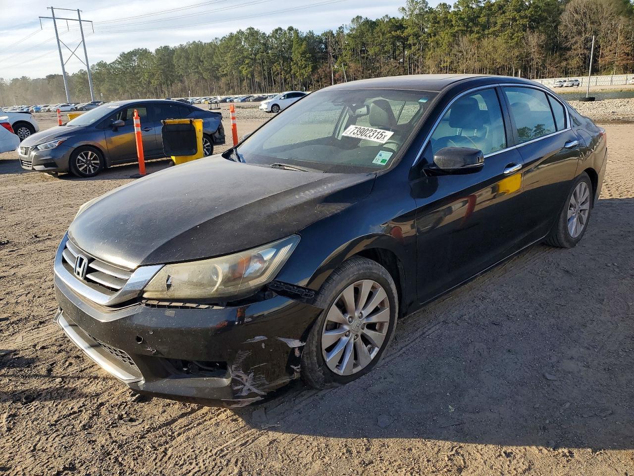 2014 HONDA ACCORD