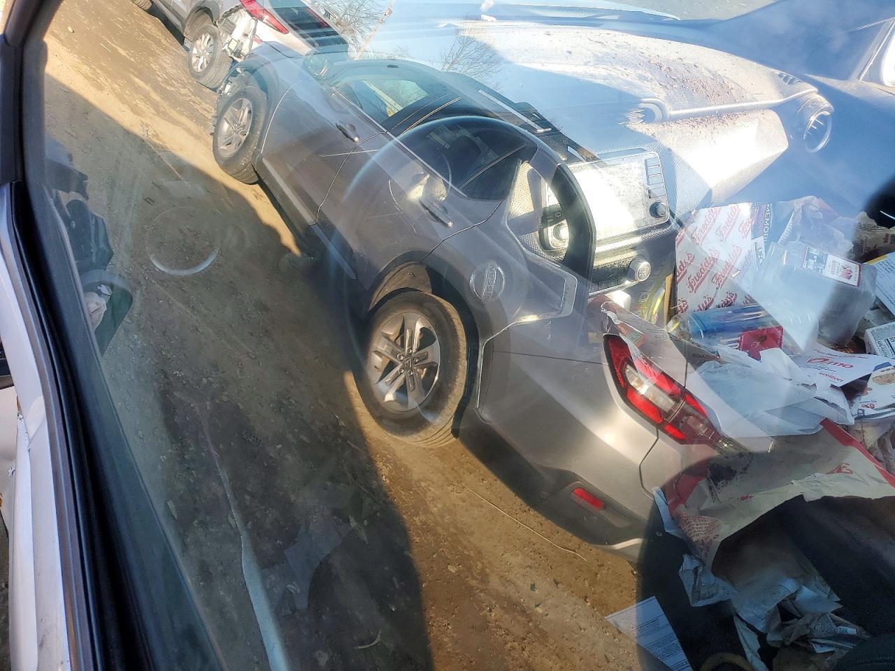 2019 NISSAN KICKS