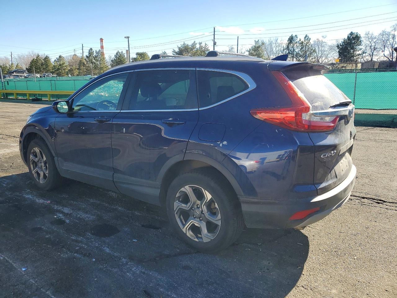 2019 HONDA CR-V