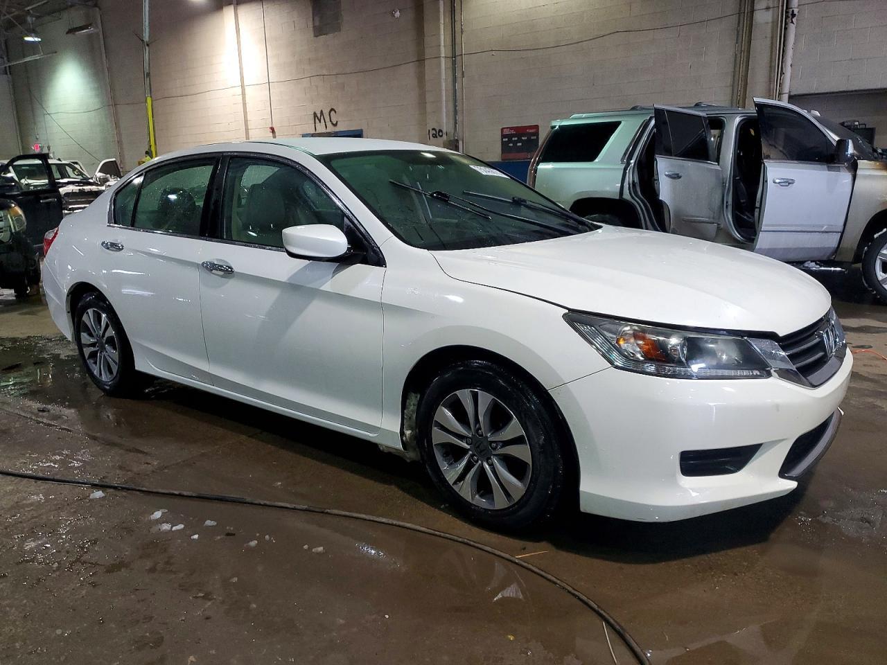 2015 HONDA ACCORD