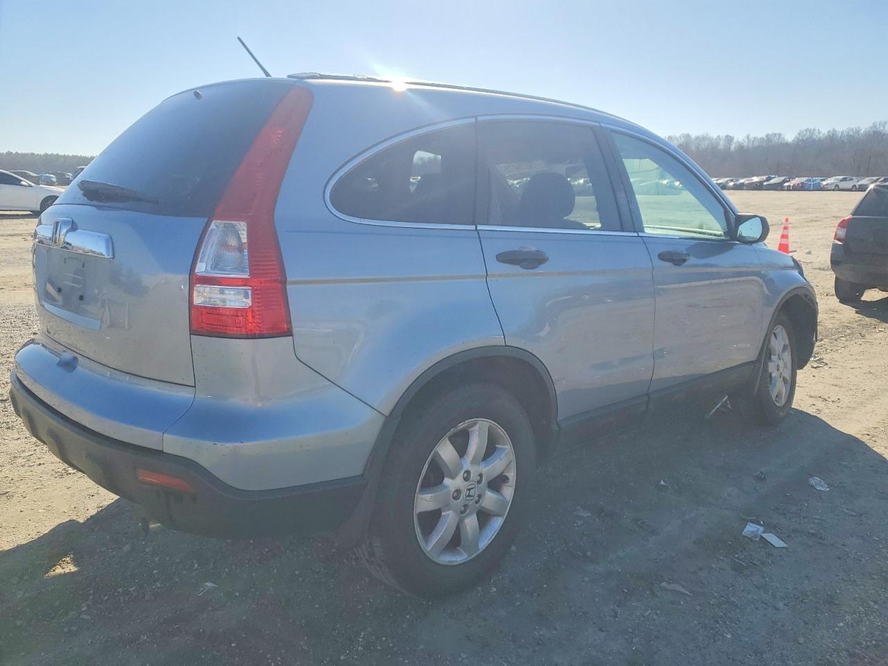 2008 HONDA CR-V