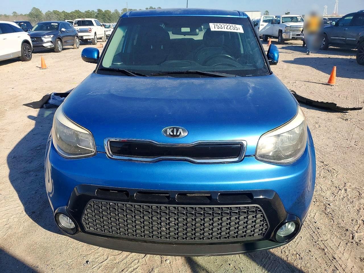 2016 KIA SOUL