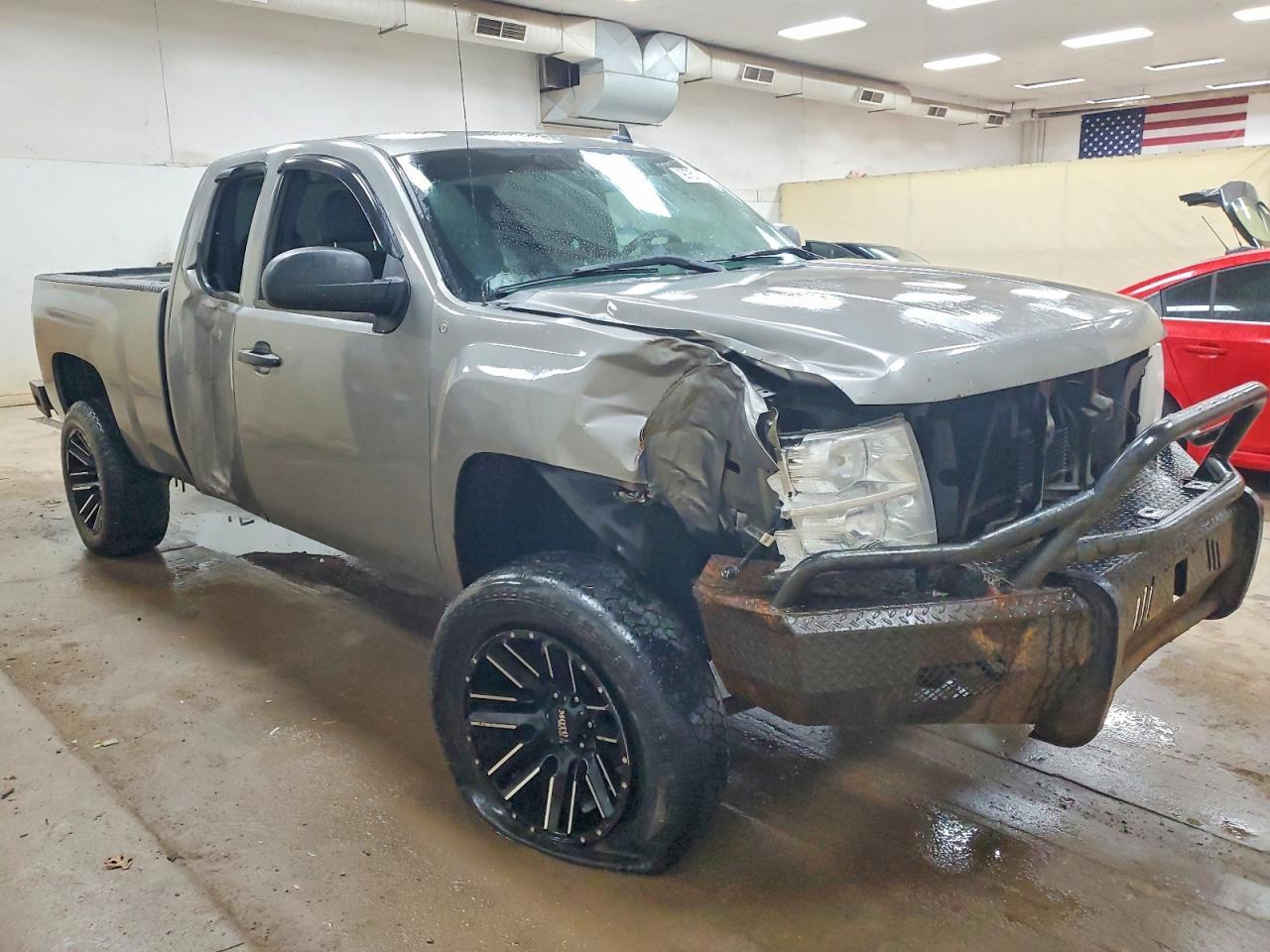 2008 CHEVROLET Silverado