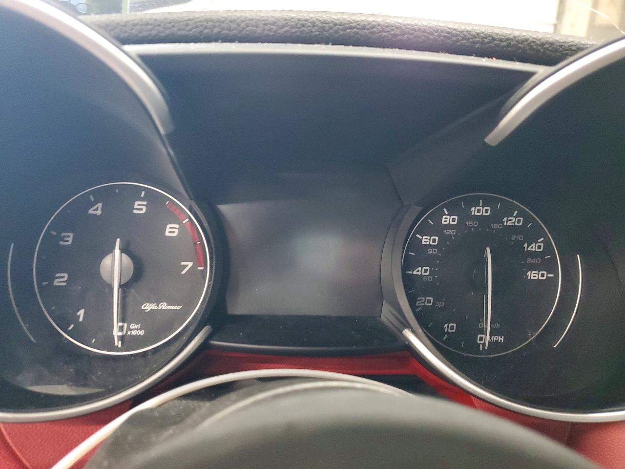 2021 ALFA ROMEO Giulia