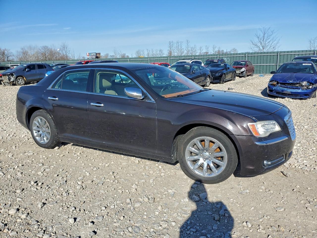 2012 CHRYSLER 300