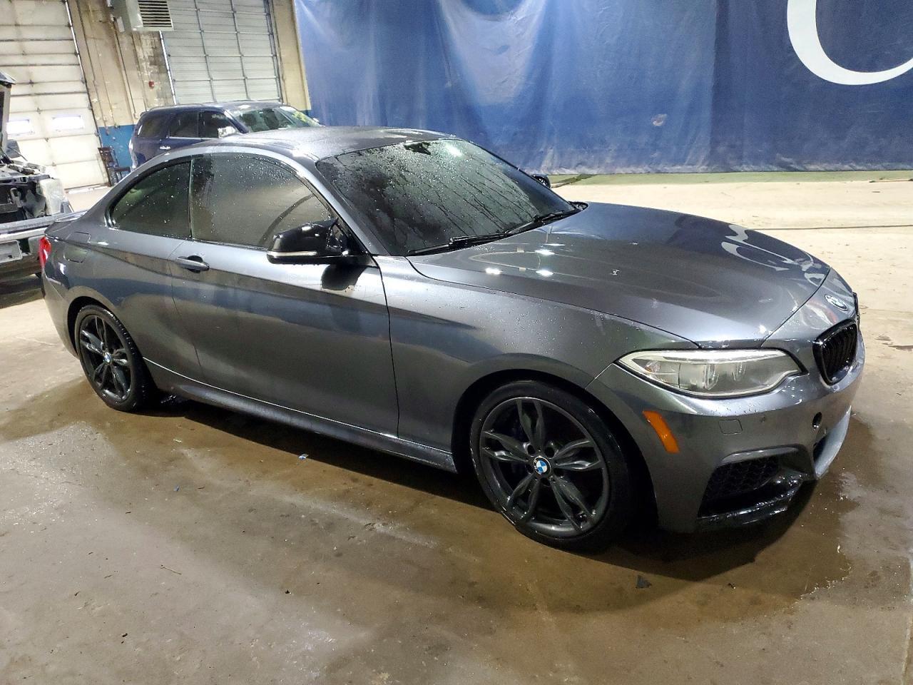 2017 BMW M240i