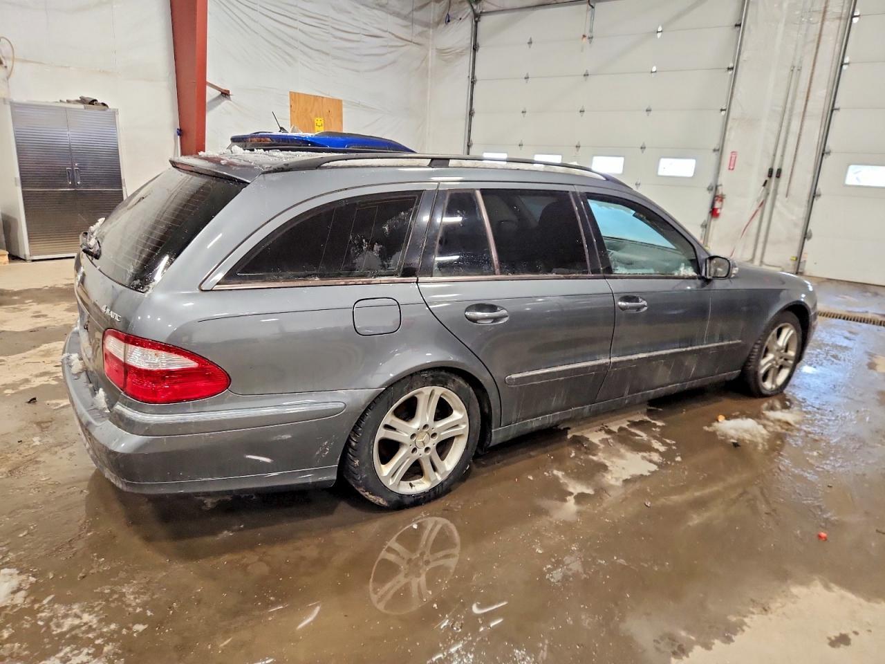 2006 MERCEDES-BENZ E-Class