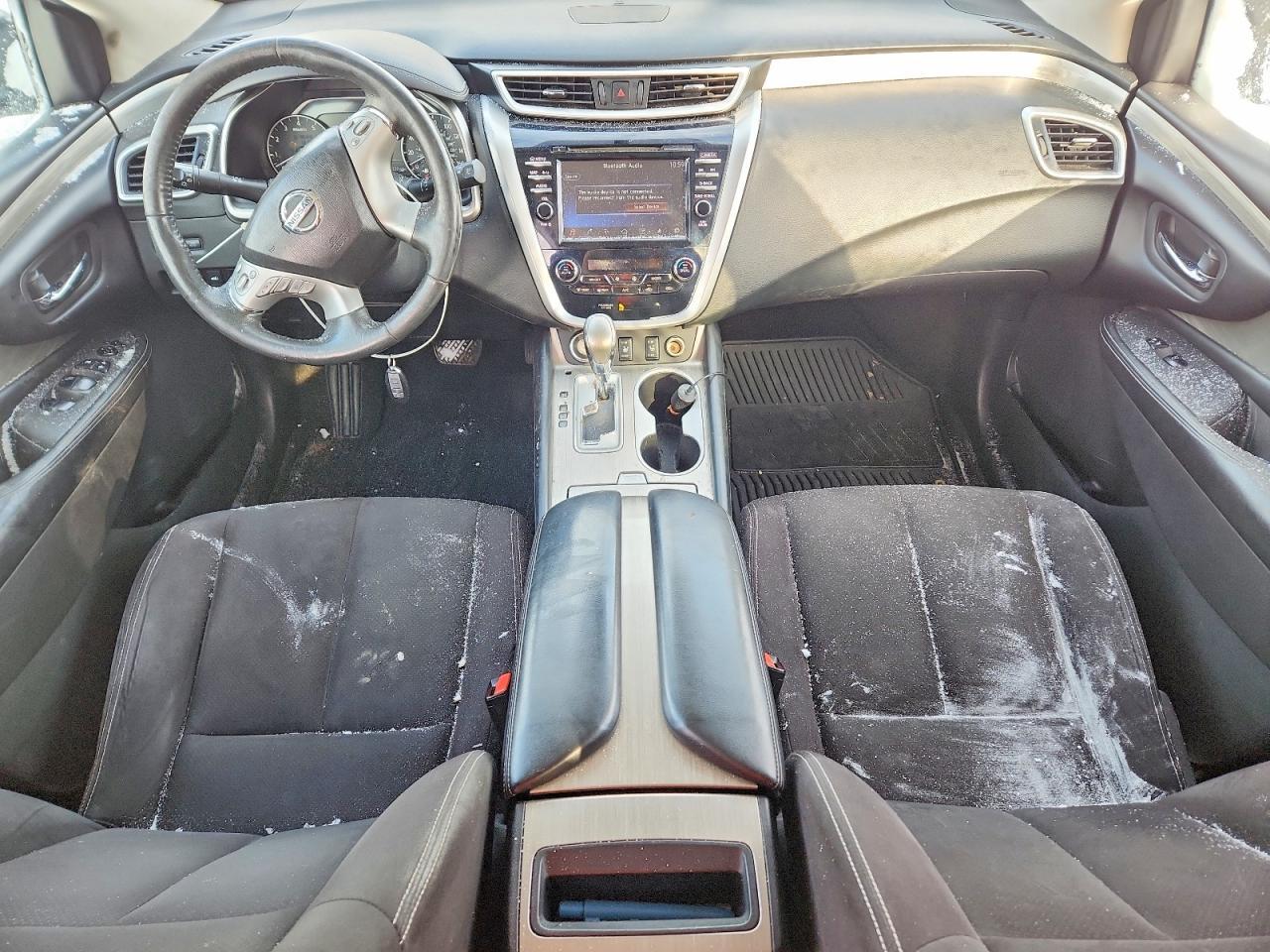 2016 NISSAN MURANO