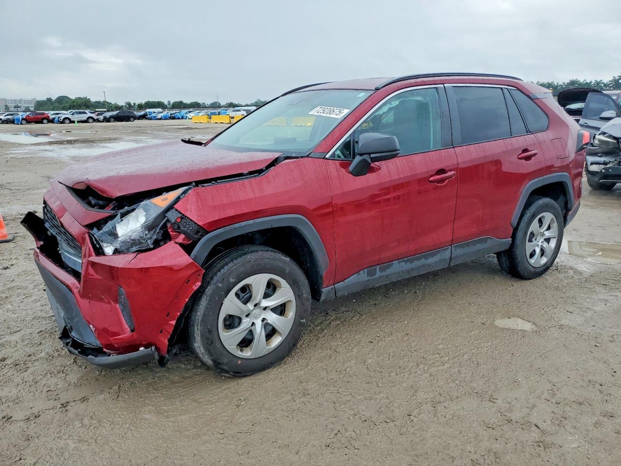 2021 TOYOTA RAV4