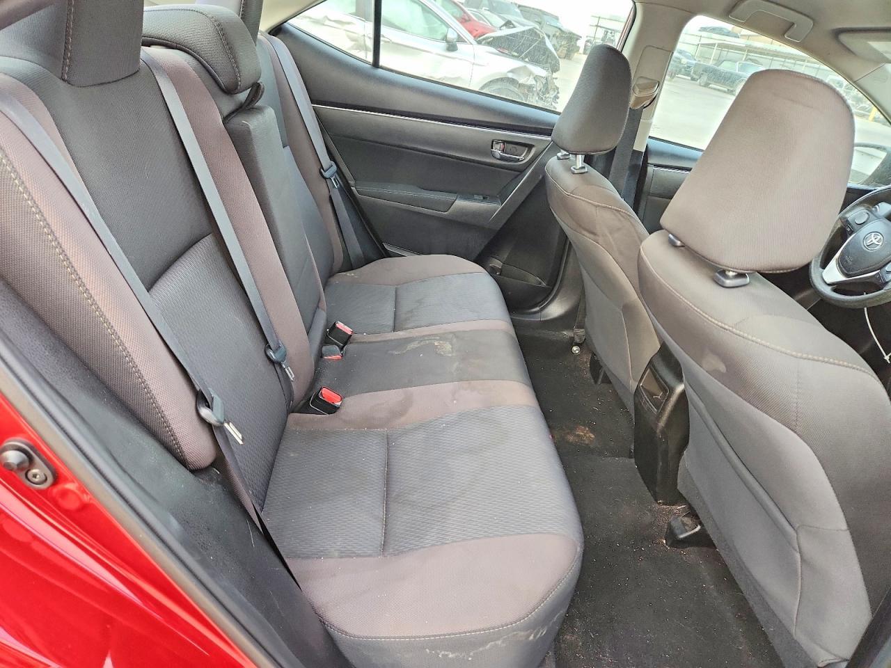 2018 TOYOTA COROLLA