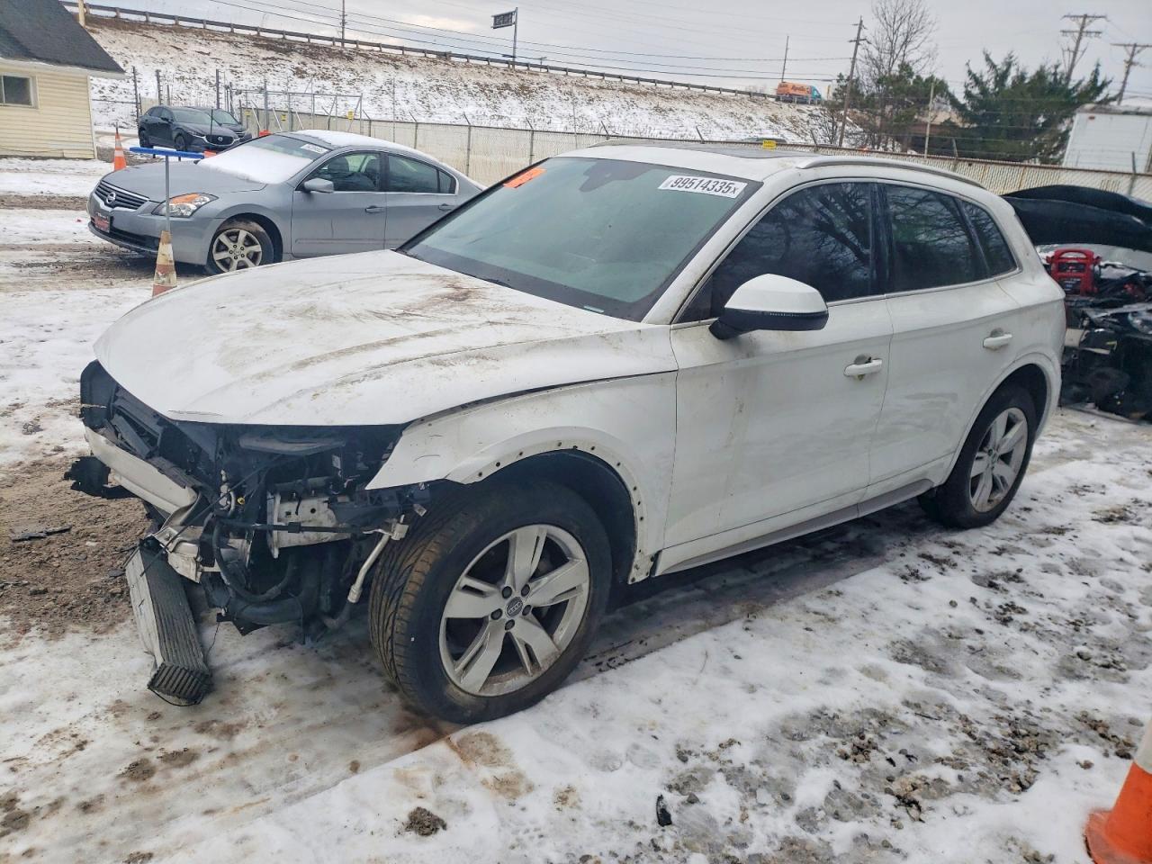 2018 AUDI Q5