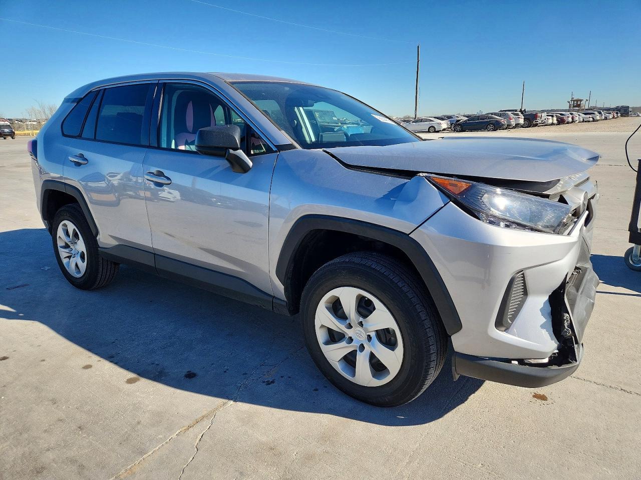 2022 TOYOTA RAV4