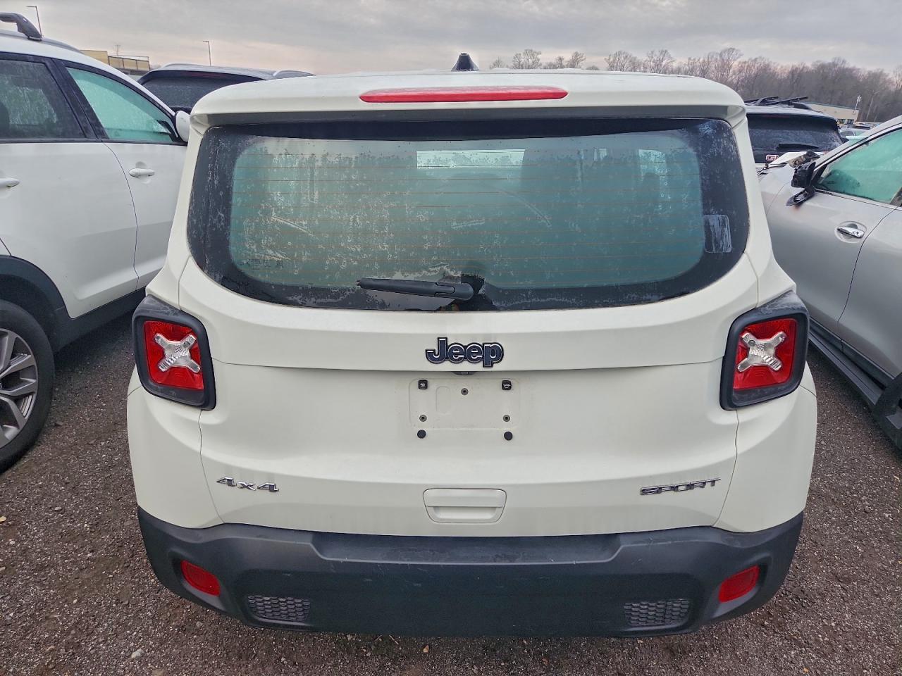 2022 JEEP Renegade