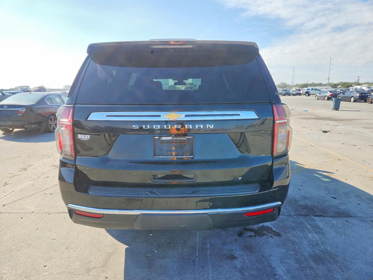 2022 CHEVROLET Suburban