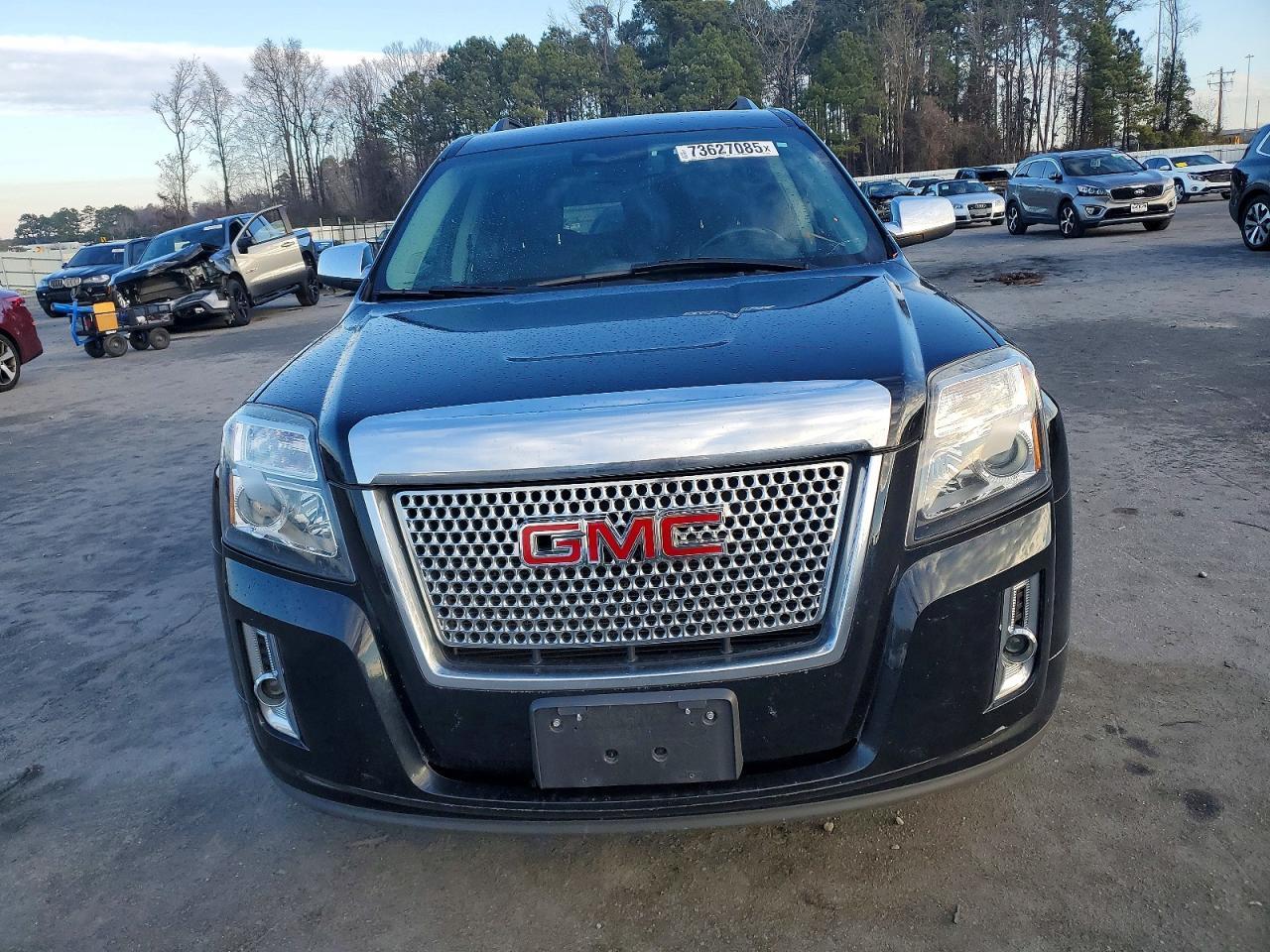 2014 GMC Terrain