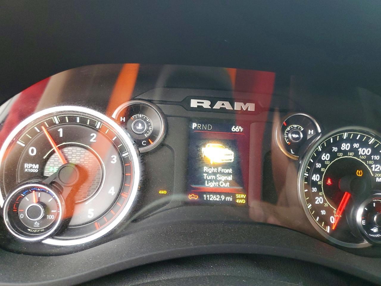 2024 RAM 2500