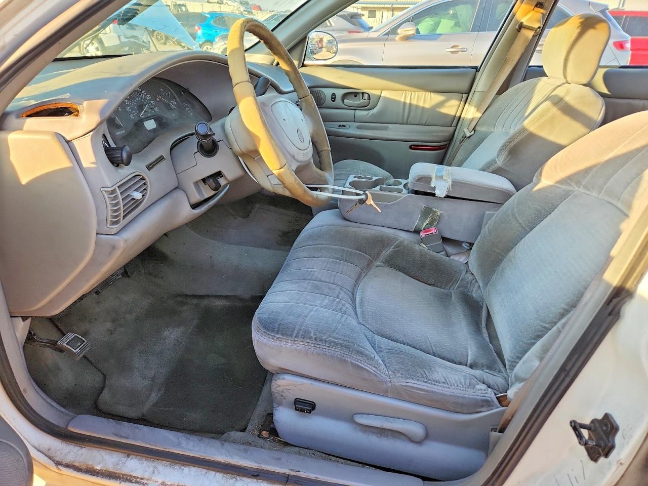 2001 BUICK Century