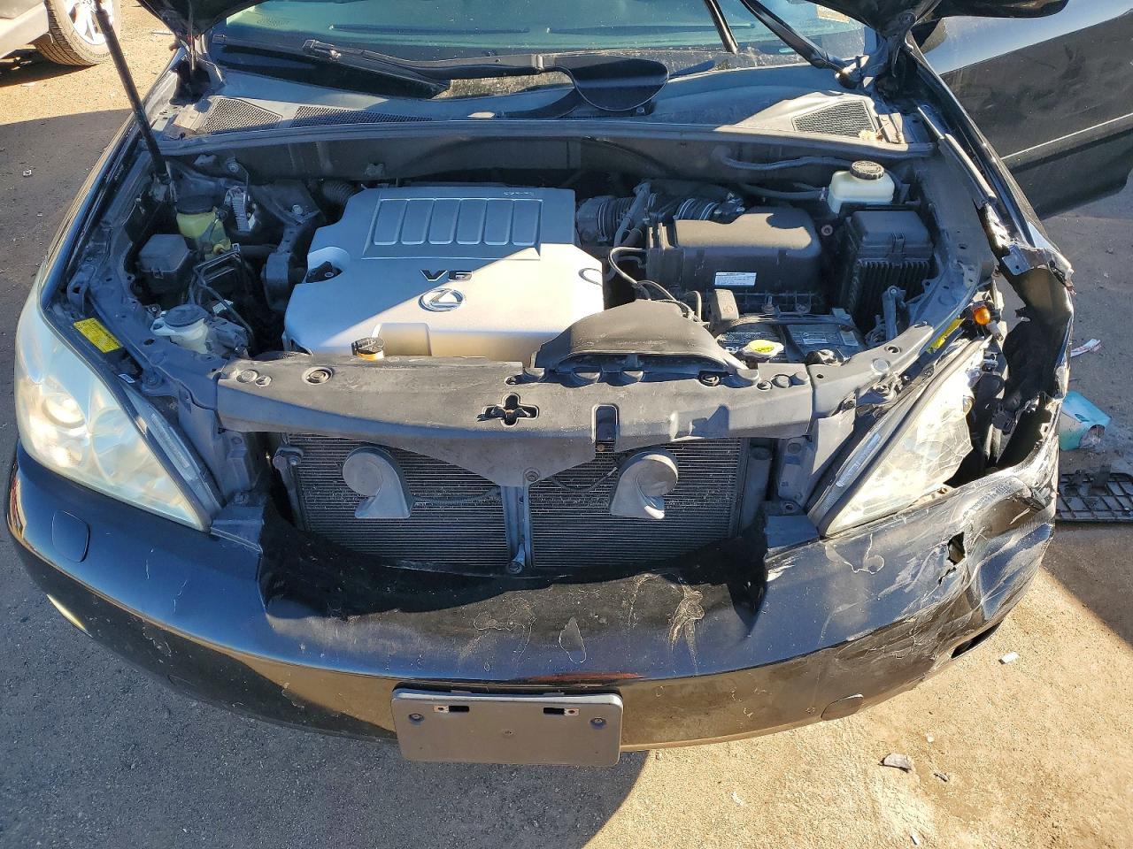 2008 LEXUS RX 350