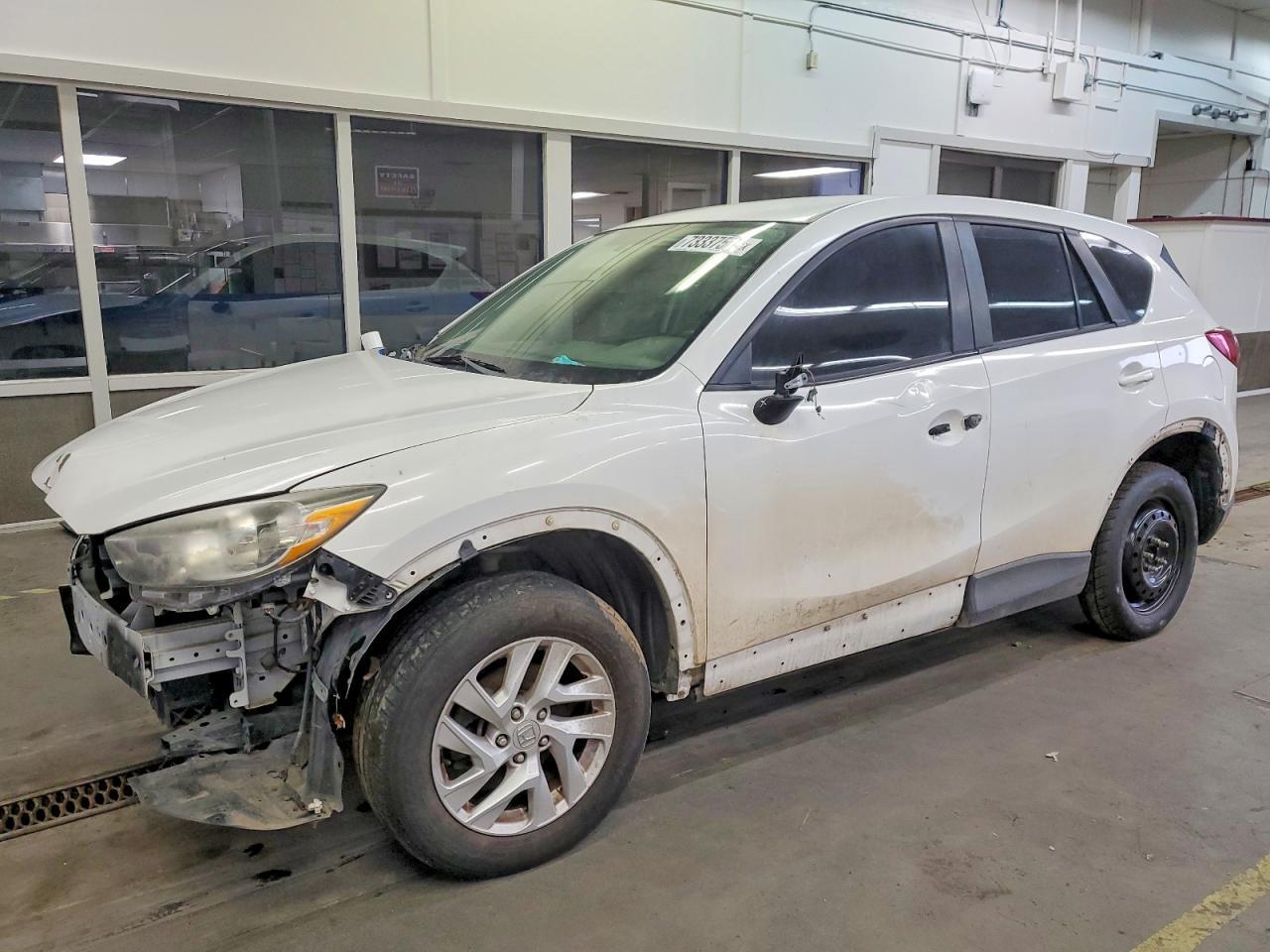 2014 MAZDA CX-5
