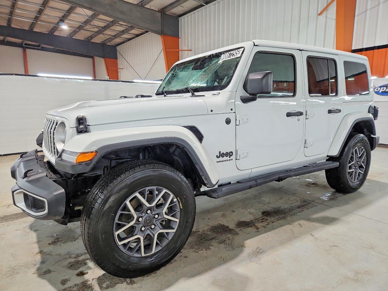 2025 JEEP WRANGLER