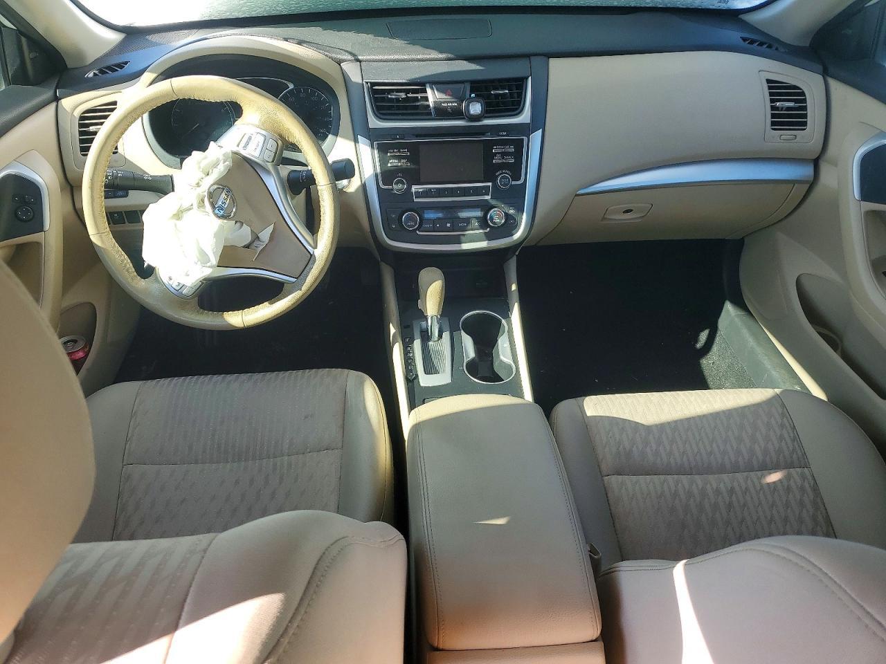 2017 NISSAN ALTIMA