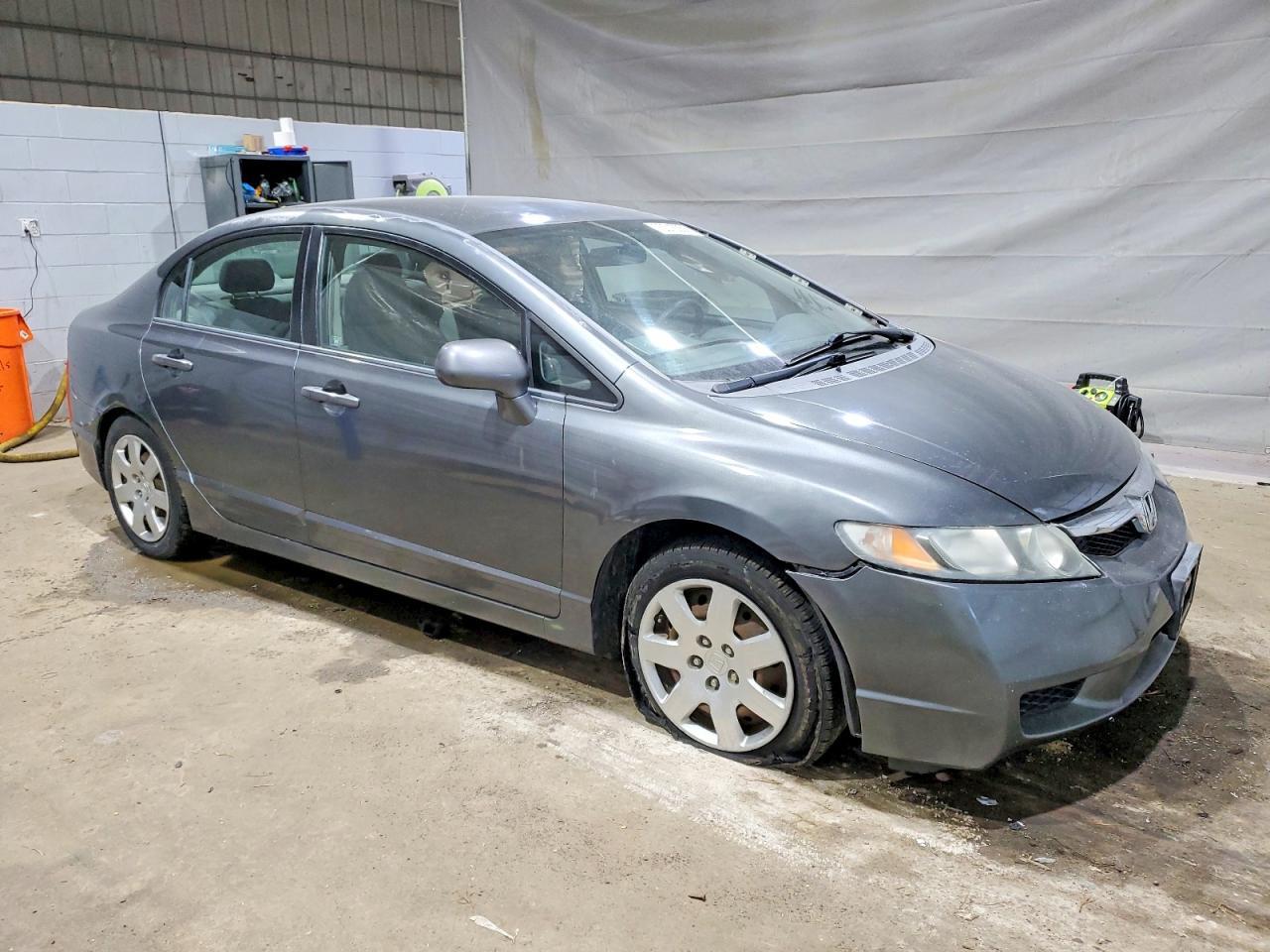 2010 HONDA CIVIC