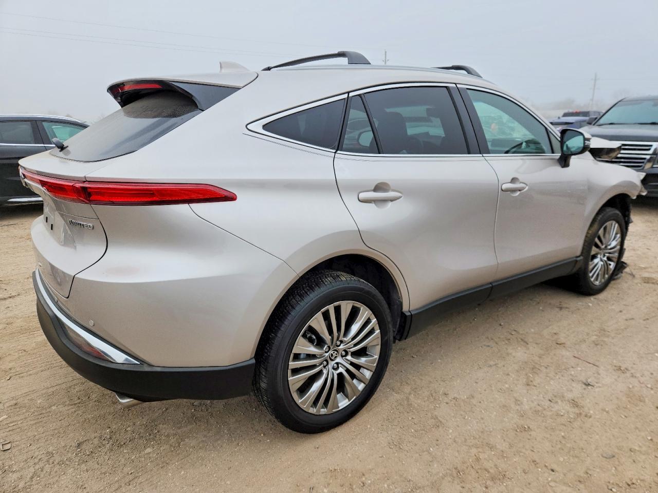 2024 TOYOTA VENZA