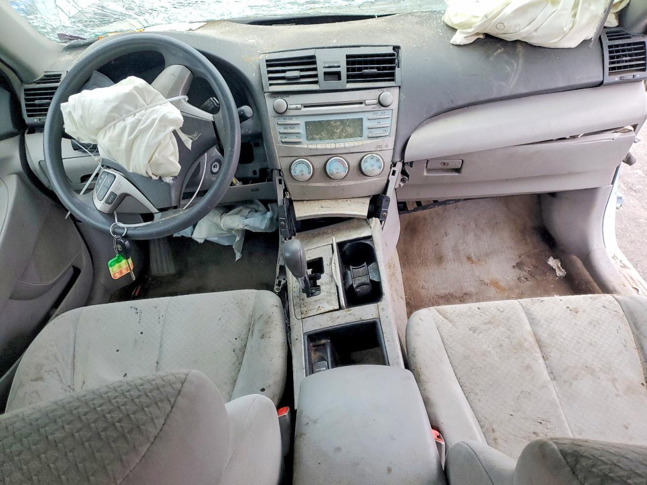 2007 TOYOTA CAMRY