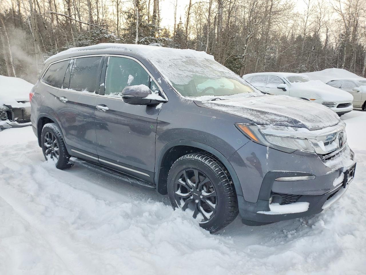 2020 HONDA PILOT