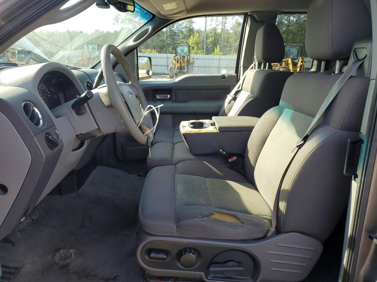 2004 FORD F-150