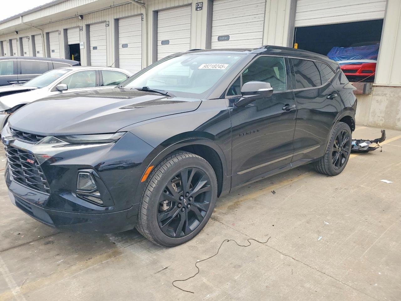 2021 CHEVROLET BLAZER