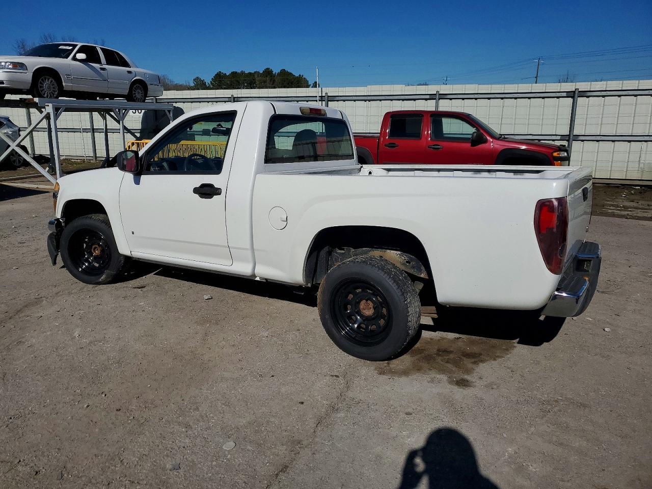 2006 GMC CANYON