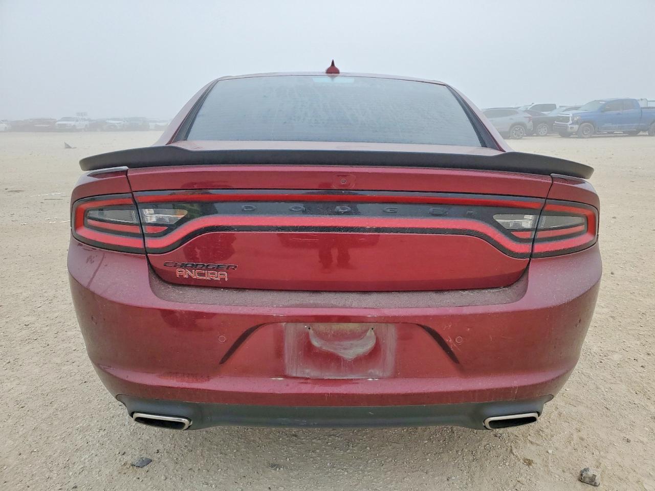 2023 DODGE CHARGER