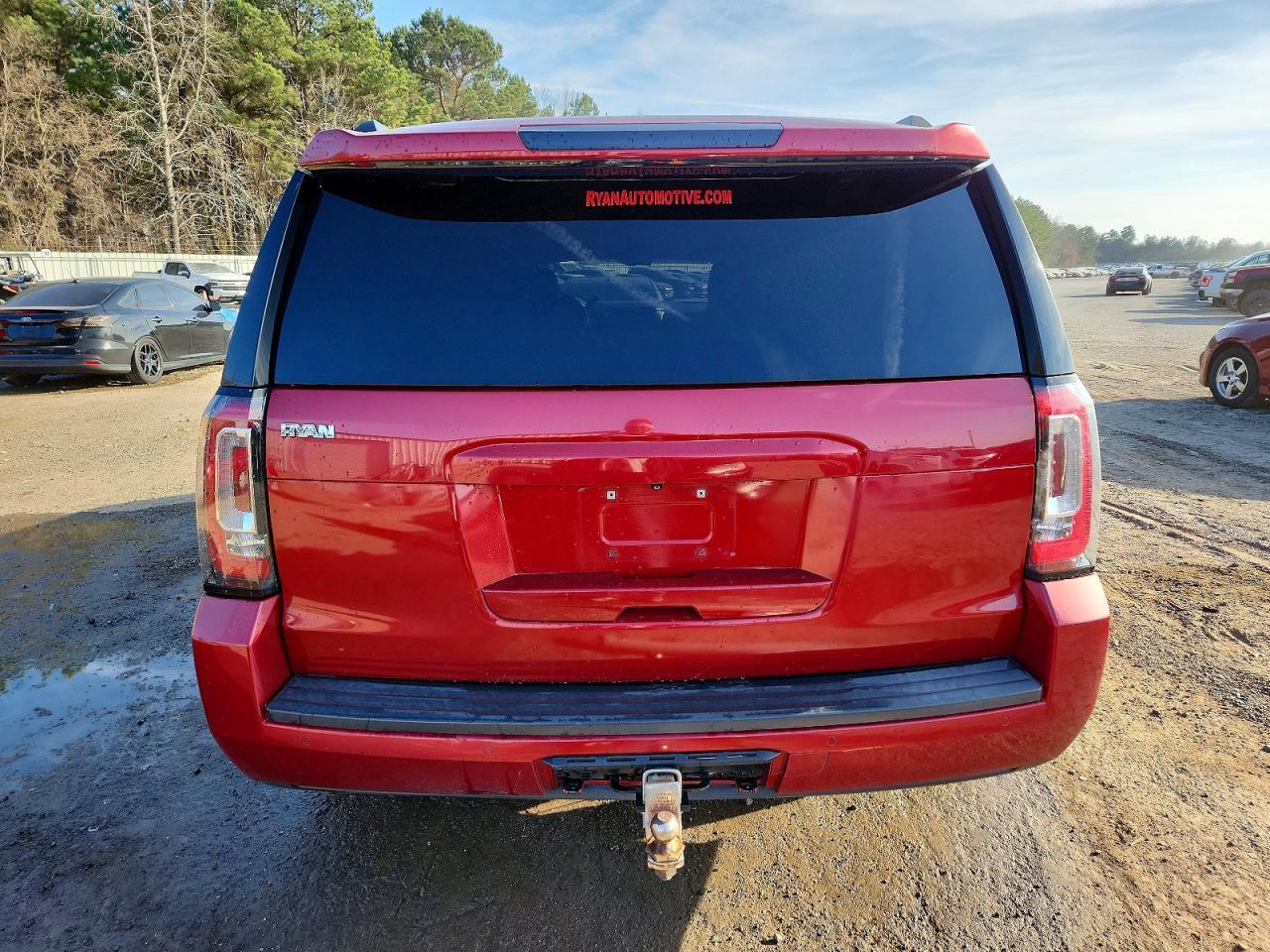 2015 GMC Yukon