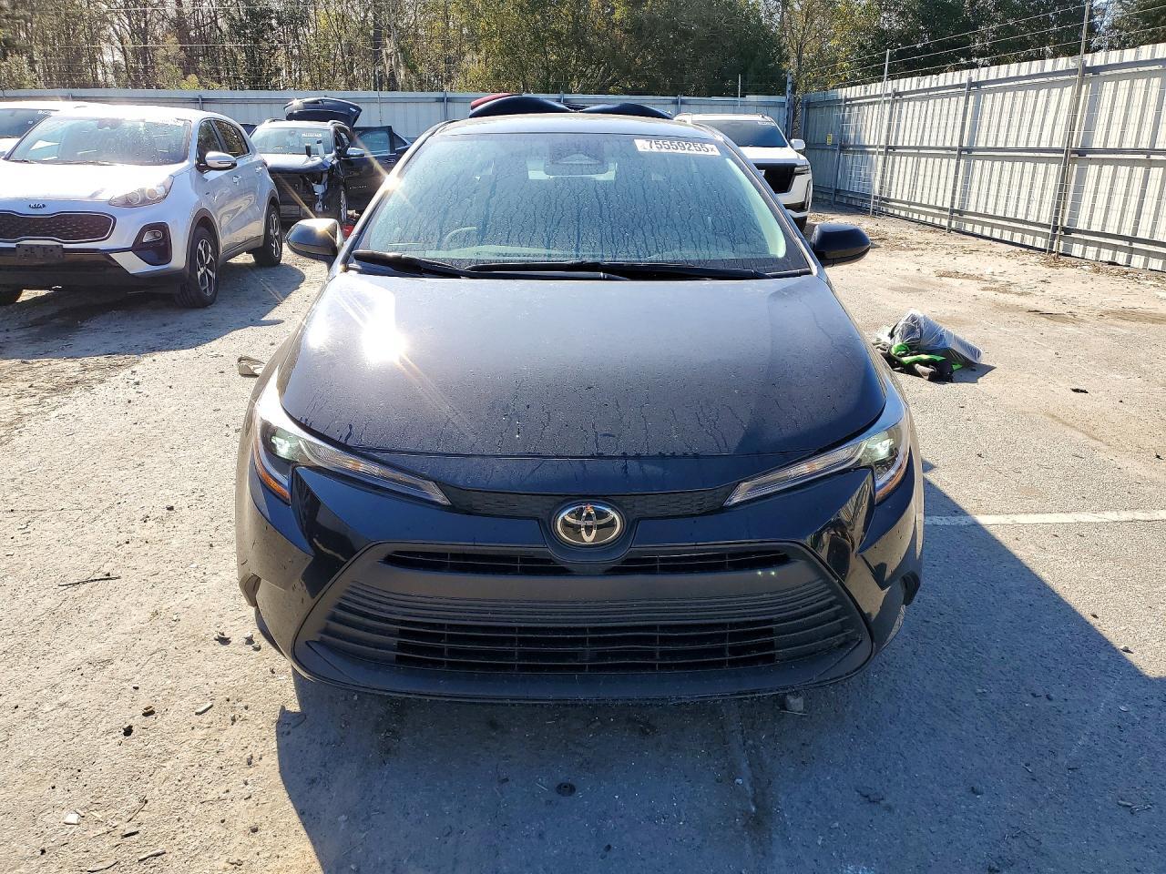 2025 TOYOTA COROLLA