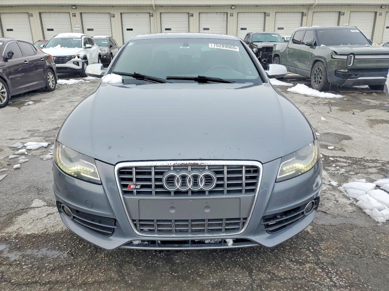 2012 AUDI S4