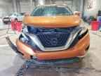 2016 NISSAN MURANO