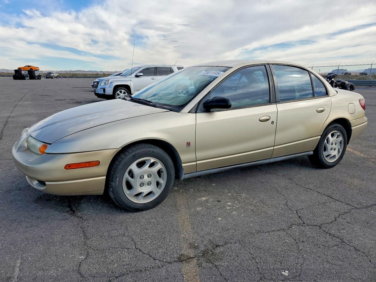 2000 SATURN Sl2