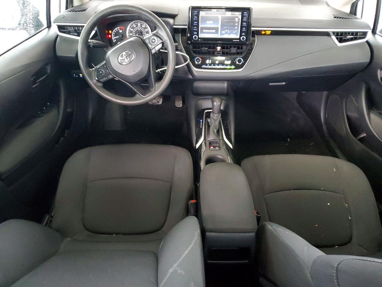 2022 TOYOTA COROLLA