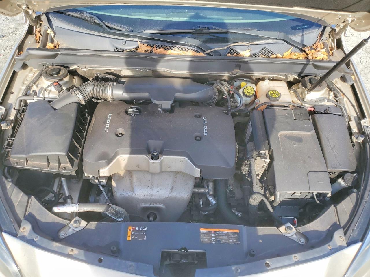 2014 CHEVROLET MALIBU